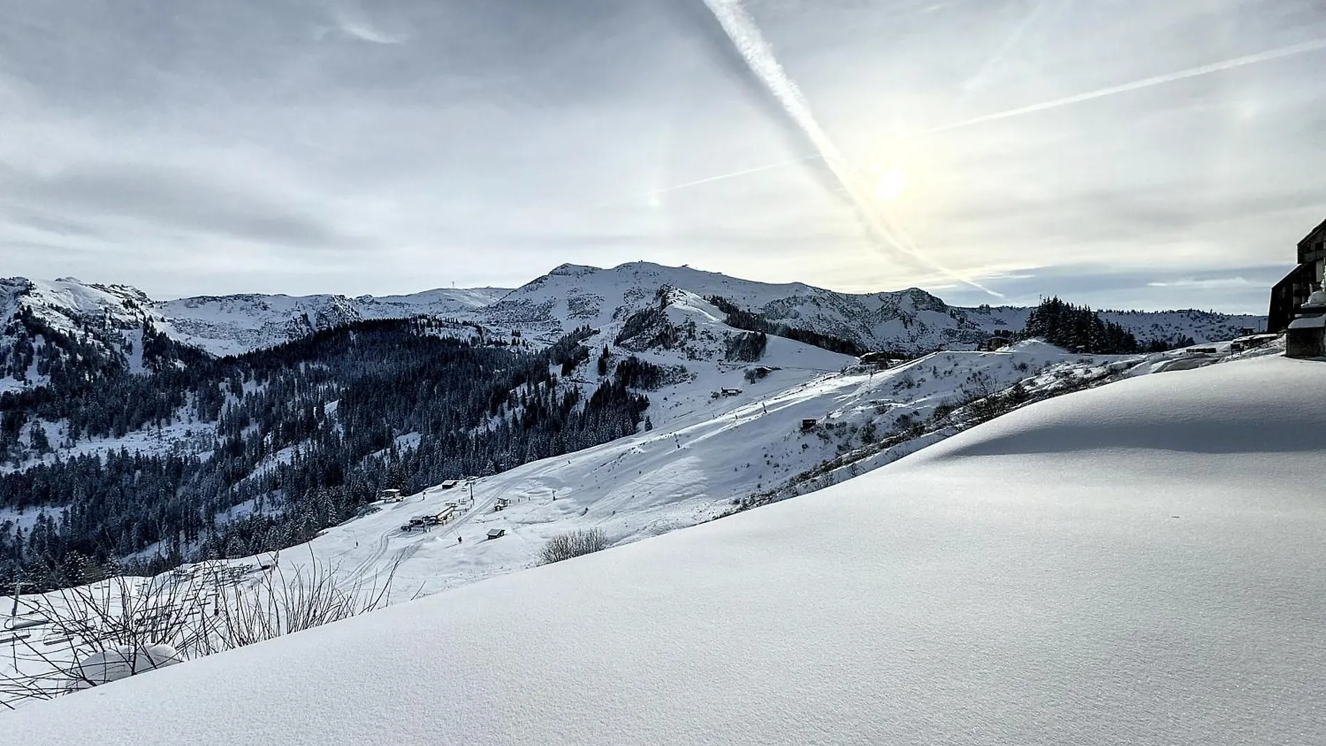 Ski1600 - Grandmassif Samoëns