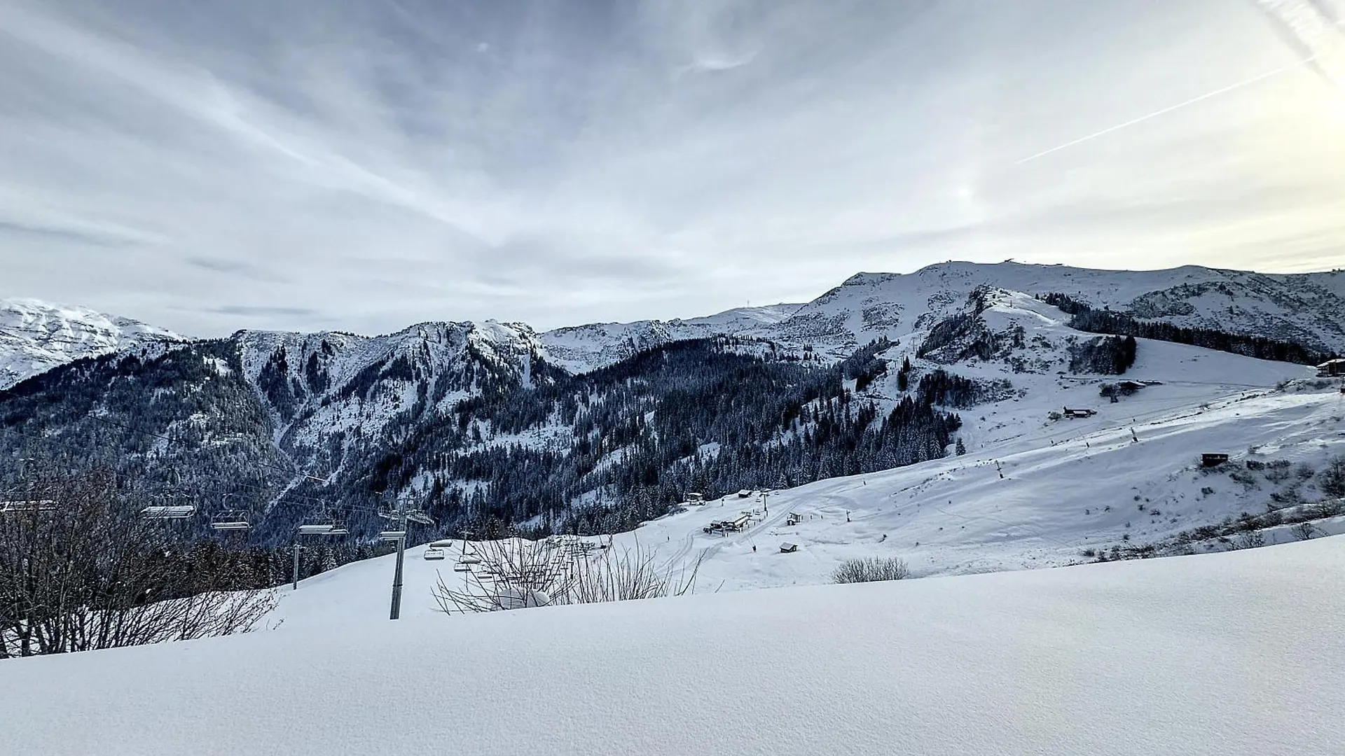 Ski1600 - Grandmassif Samoëns Apartmán