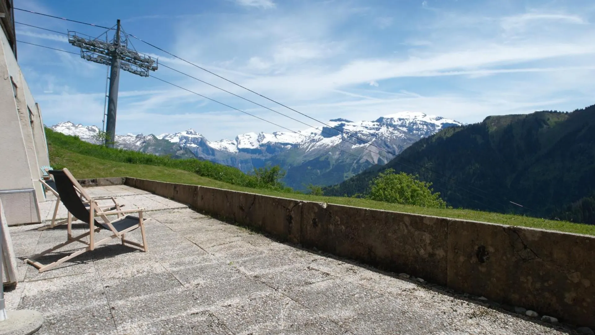 Apartmán Ski1600 - Grandmassif Samoëns