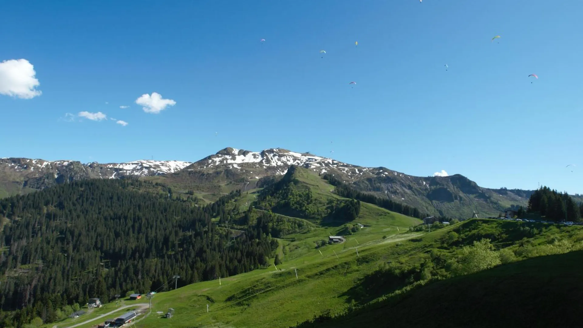 Ski1600 - Grandmassif Samoëns 0*,